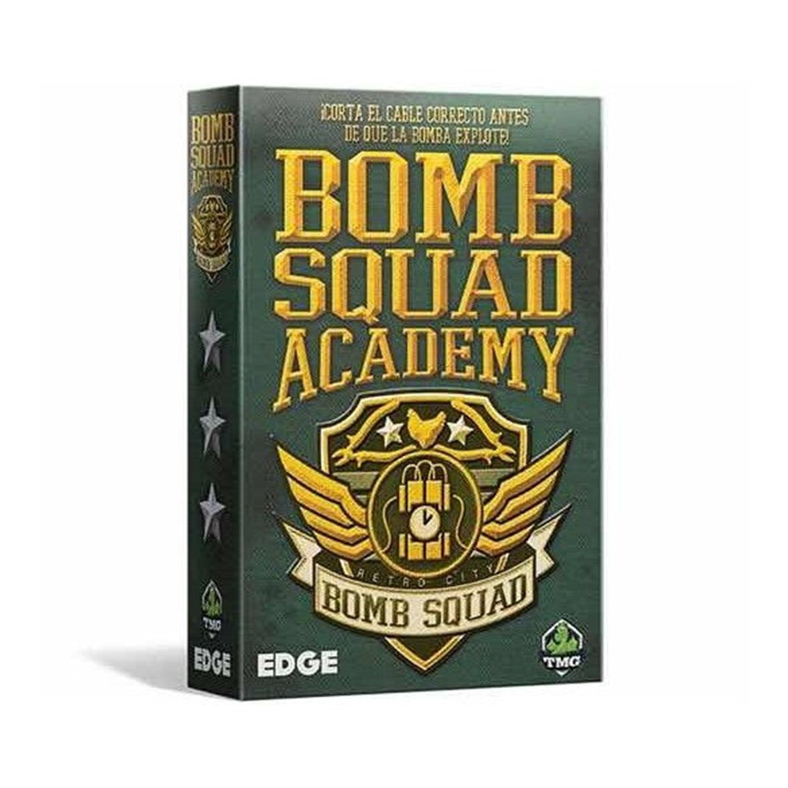 Juego de Mesa Bomb squad academy - JDM