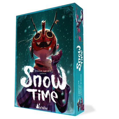 Juego de Mesa Snow - JDM