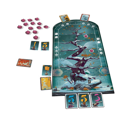 Juego de Mesa Snow - JDM