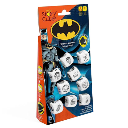 Juego de Mesa Story Cubes Batman - JDM