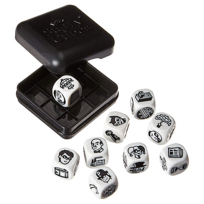 Juego de Mesa Story Cubes Batman - JDM