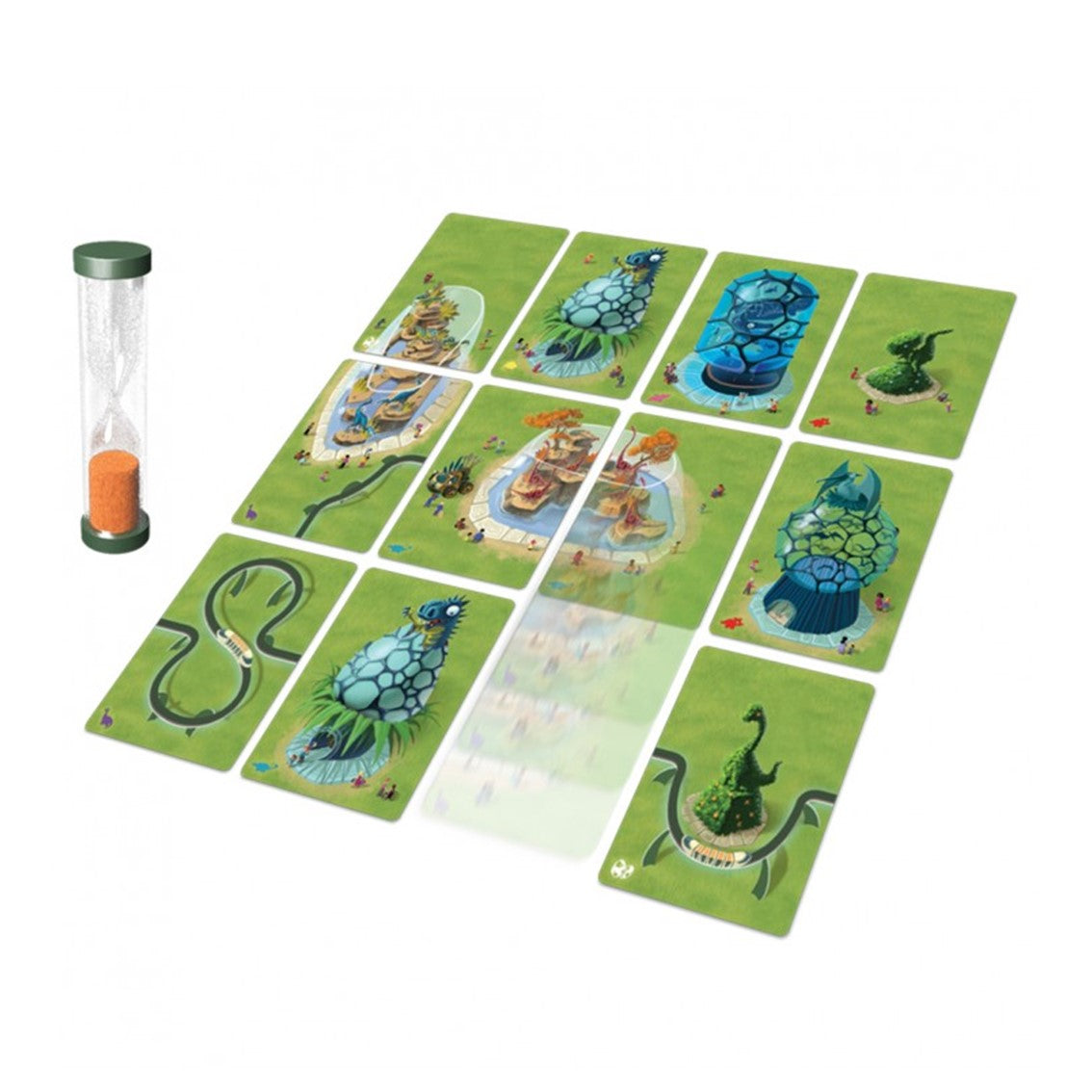 Juego de Mesa Mesozooic - JDM