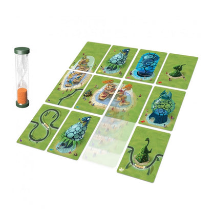 Juego de Mesa Mesozooic - JDM