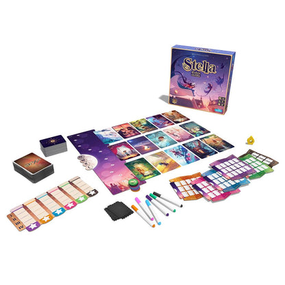 Juego de Mesa Stella Dixit Universe - JDM