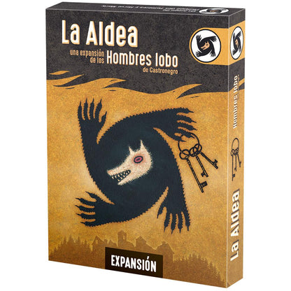 Hombres Lobo de Castronegro: La Aldea (Expansión) - JDM