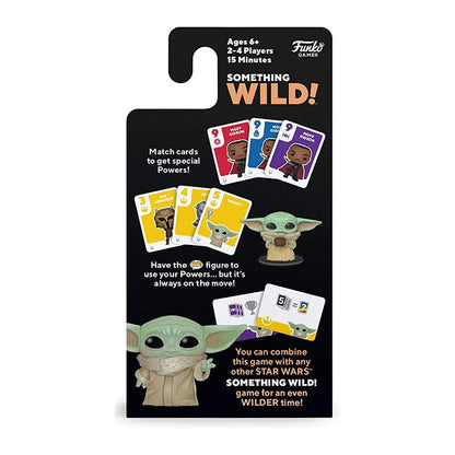 Juego de Mesa Grogu: Something Wild! - JDM - Funko