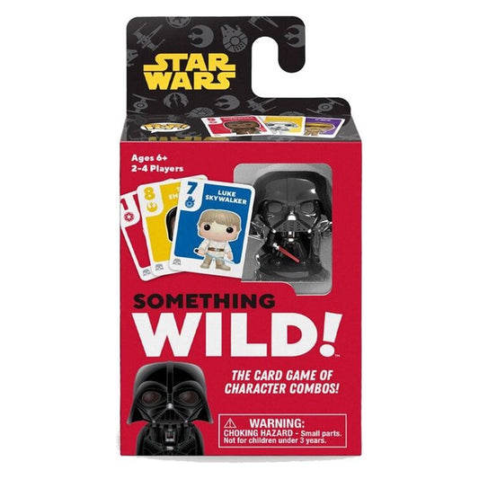 Juego de Mesa Star Wars: Something Wild! - JDM - Funko