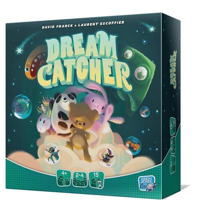 Juego de Mesa Dream catcher - JDM