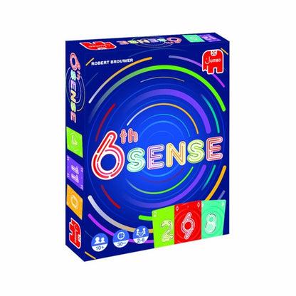 Juego de Mesa 6TH Sense - JDM