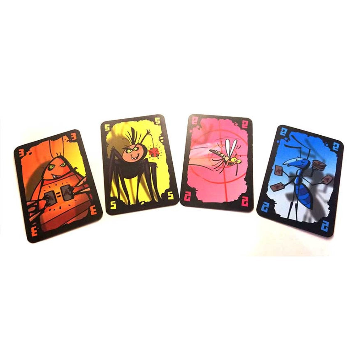 Juego de Mesa La Polilla tramposa - JDM