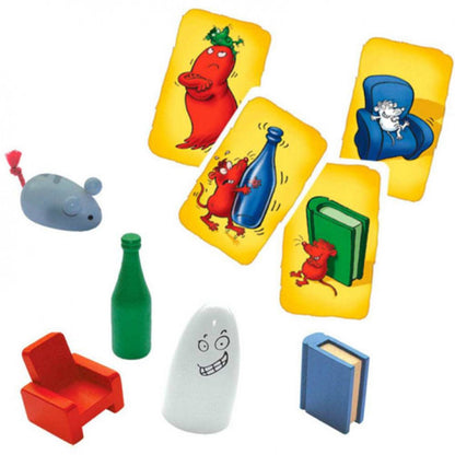 Juego de Mesa Fantasma Blitz  - JDM
