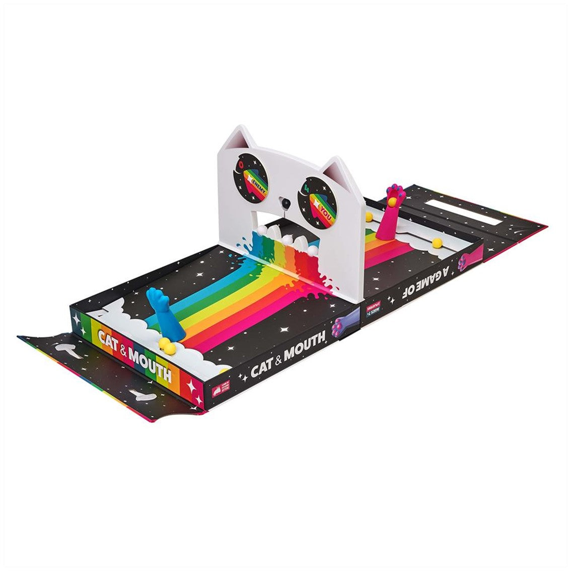 Juego de Mesa Cat & Mouth - JDM