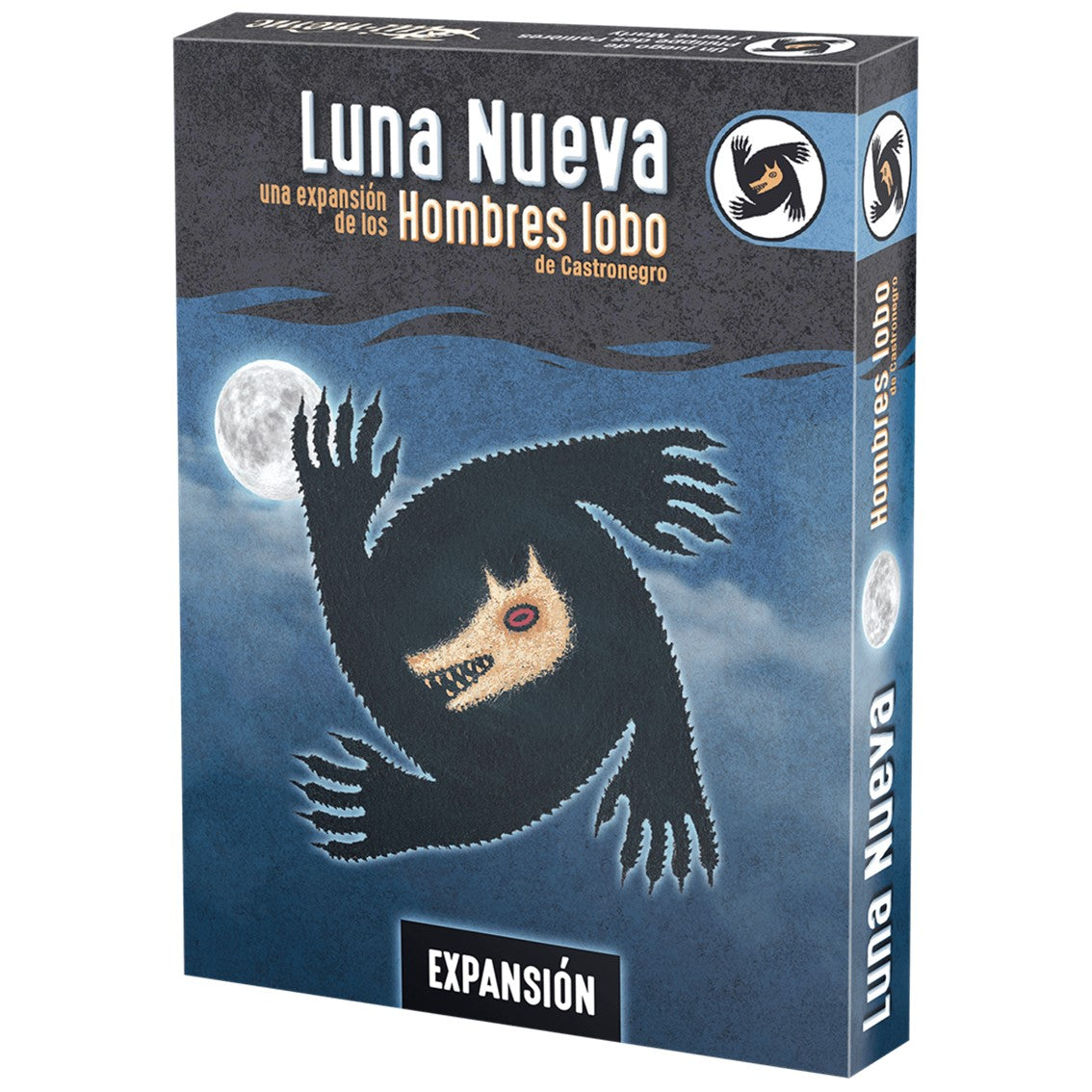 Hombres Lobo de Castronegro: Luna Nueva (Expansión) - JDM