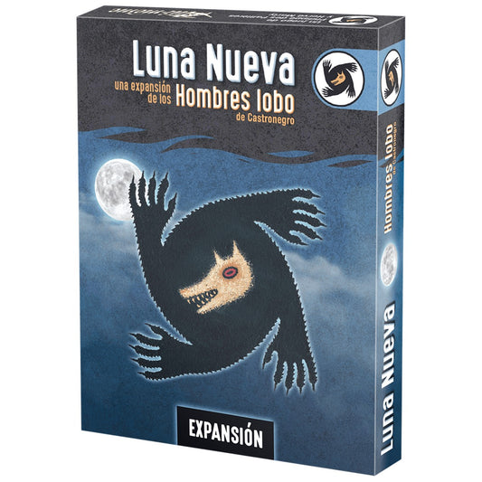 Hombres Lobo de Castronegro: Luna Nueva (Expansión) - JDM