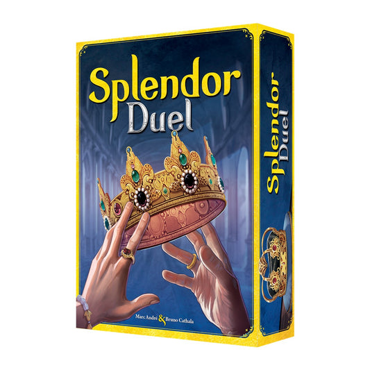 Juego de Mesa Splendor Duel - JDM