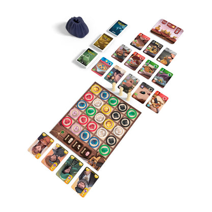 Juego de Mesa Splendor Duel - JDM