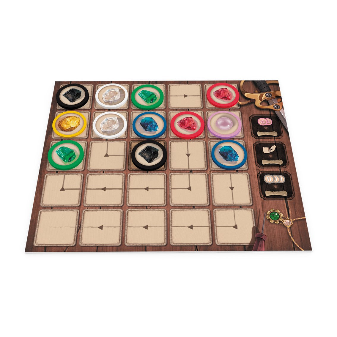Juego de Mesa Splendor Duel - JDM