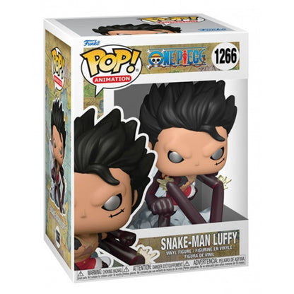 Funko Pop Snake-Man Luffy 1266 - One Piece
