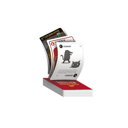 Exploding Kittens Zombie Kittens (Juego Base) - JDM
