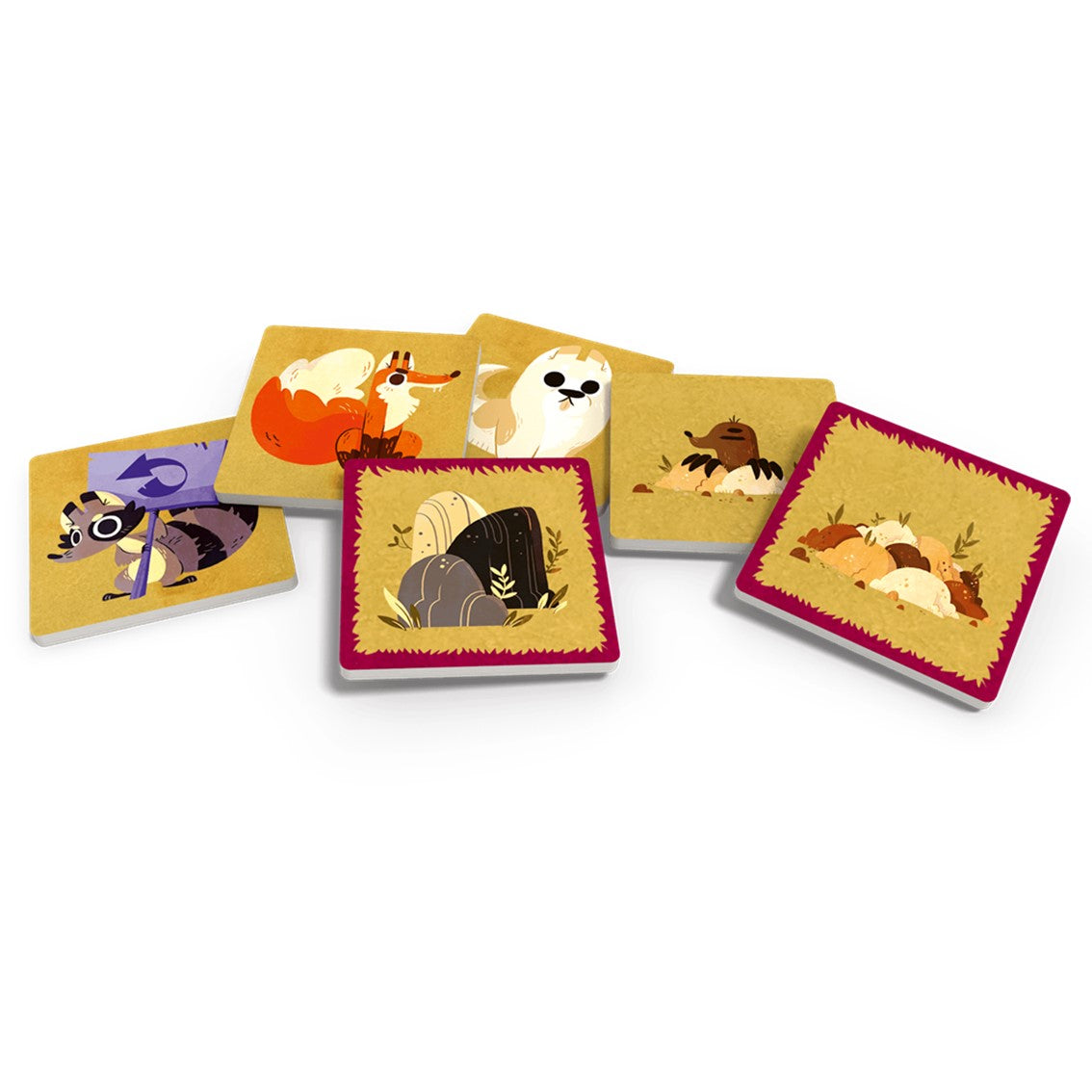 Juego de Mesa ovejas saltarinas - JDM