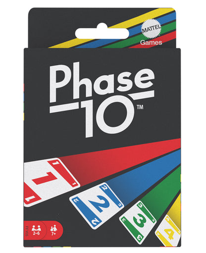 Juego de Mesa Phase 10- JDM