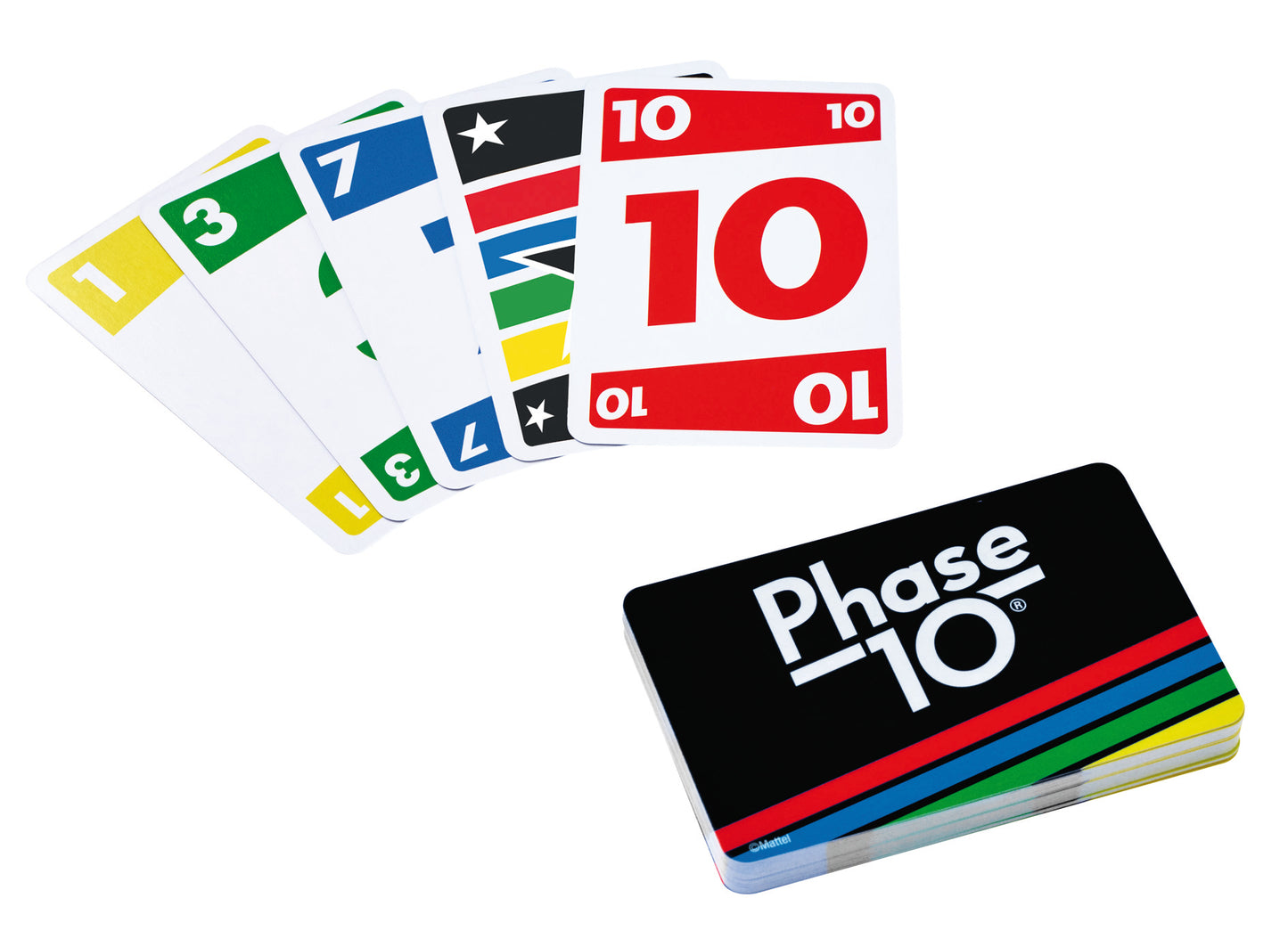 Juego de Mesa Phase 10- JDM