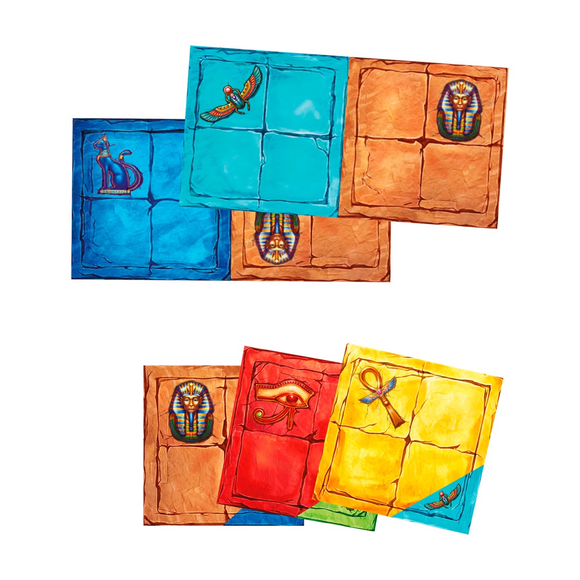 Juego de Mesa Piramido - JDM