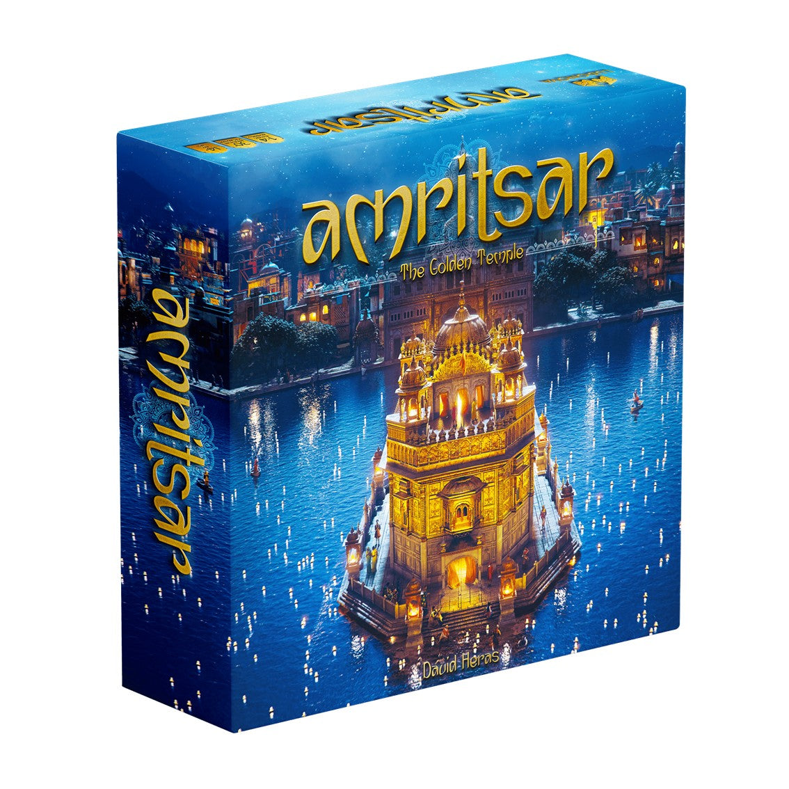 Juego de Mesa Amritsar the Golden Temple - JDM