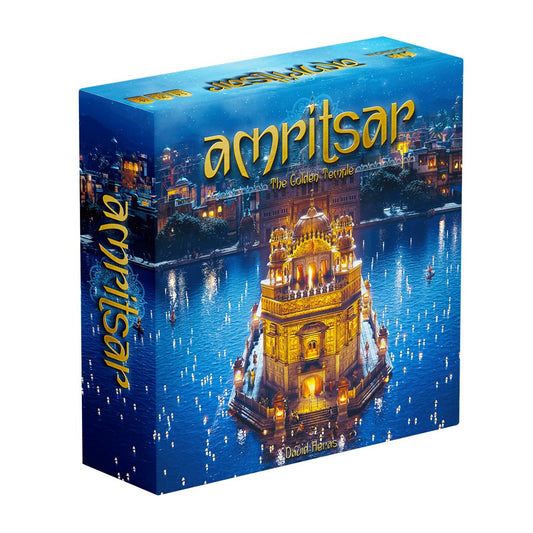 Juego de Mesa Amritsar the Golden Temple - JDM