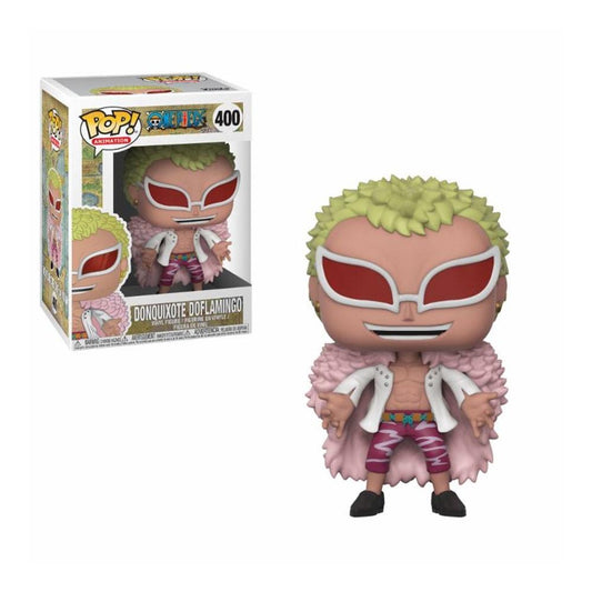 Funko Pop Donquixote Donflamingo 400 - One Piece