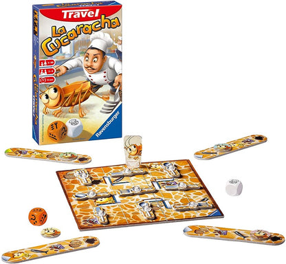 Juego de Mesa La Cucaracha - JDM