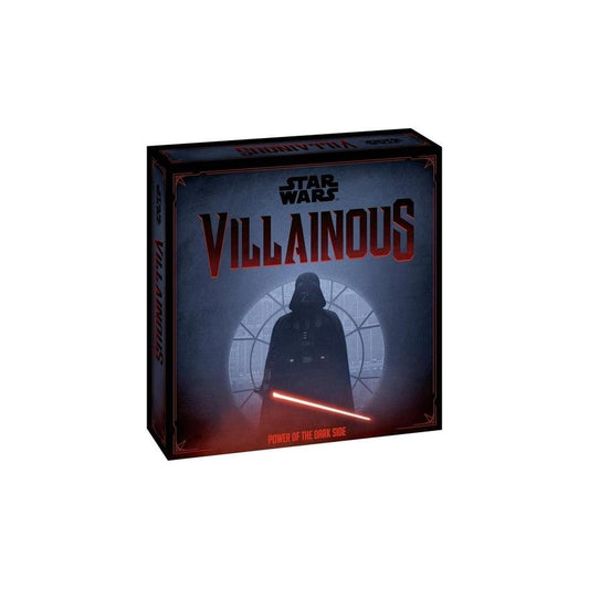 Juego de Mesa Star Wars Villainous- JDM
