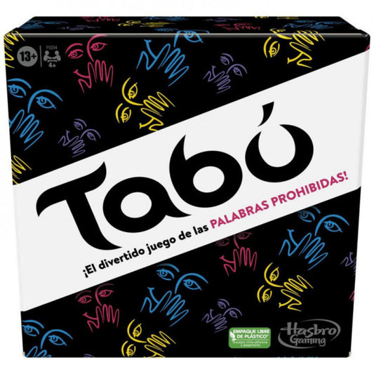 Juego de Mesa Tabú - JDM