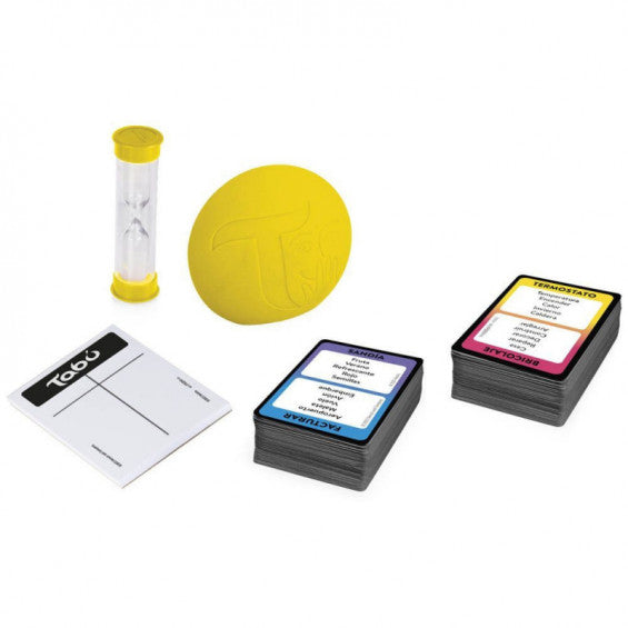 Juego de Mesa Tabú - JDM