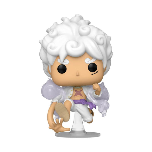 Funko Pop Luffy Gear Five 1607 - One Piece