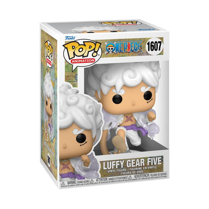 Funko Pop Luffy Gear Five 1607 - One Piece