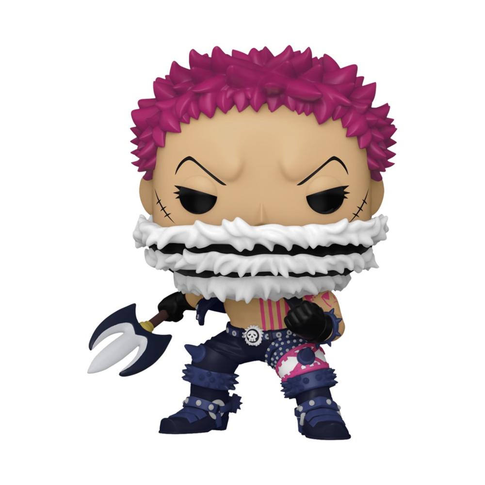 Funko Pop Katakuri 1606 - One Piece