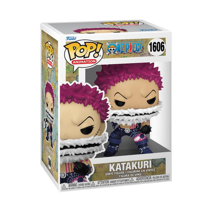 Funko Pop Katakuri 1606 - One Piece