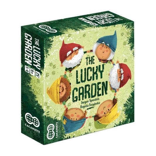 Juego de Mesa The lucky garden - JDM