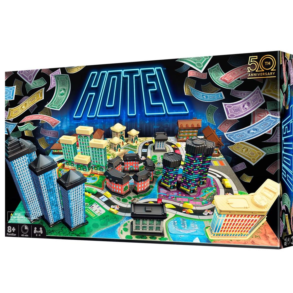 Juego de Mesa Hotel - JDM