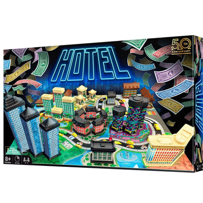Juego de Mesa Hotel - JDM