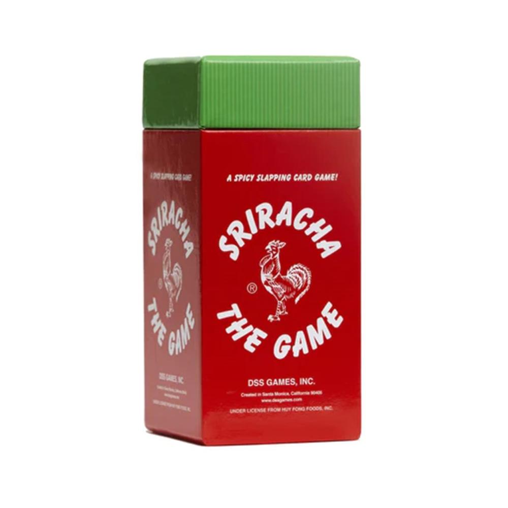 Juego de Mesa Sriracha - JDM