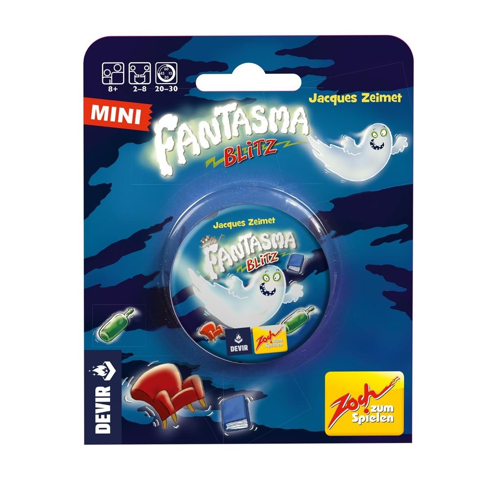 Juego de Mesa Fantasma Blitz Mini  - JDM