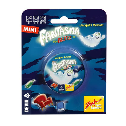 Juego de Mesa Fantasma Blitz Mini  - JDM