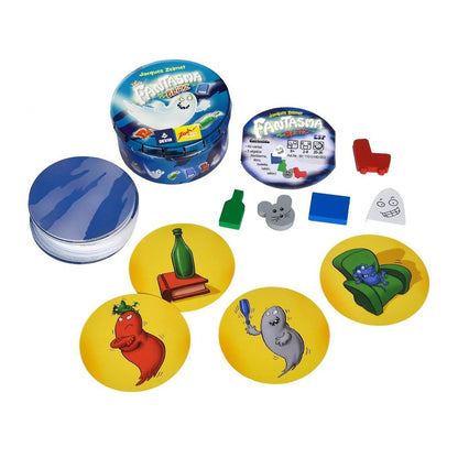 Juego de Mesa Fantasma Blitz Mini  - JDM