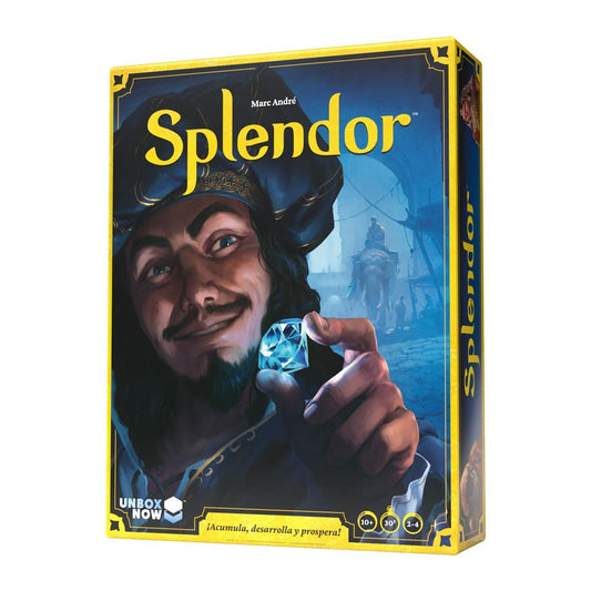 Juego de Mesa Splendor - JDM