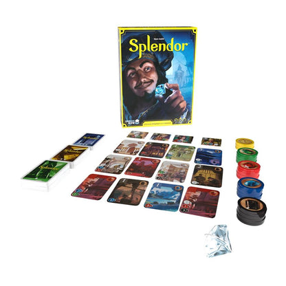 Juego de Mesa Splendor - JDM
