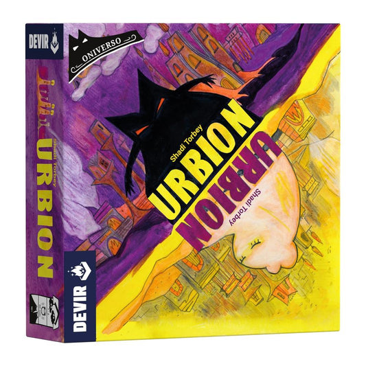 Juego de Mesa Urbion - JDM