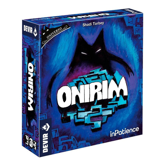 Juego de Mesa Onirim - JDM