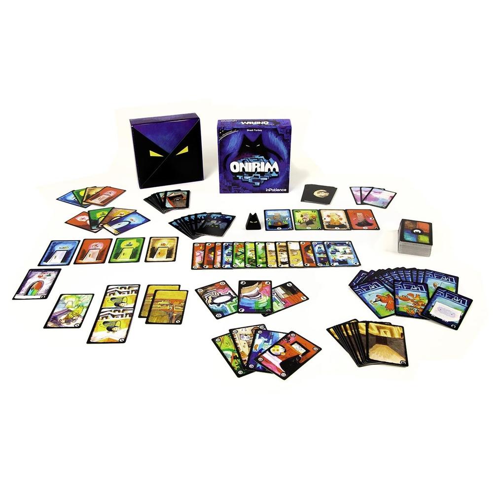 Juego de Mesa Onirim - JDM